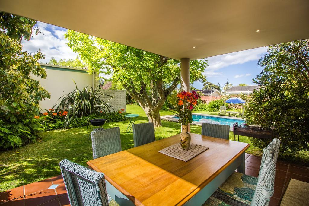 Constantia Villa Exterior photo