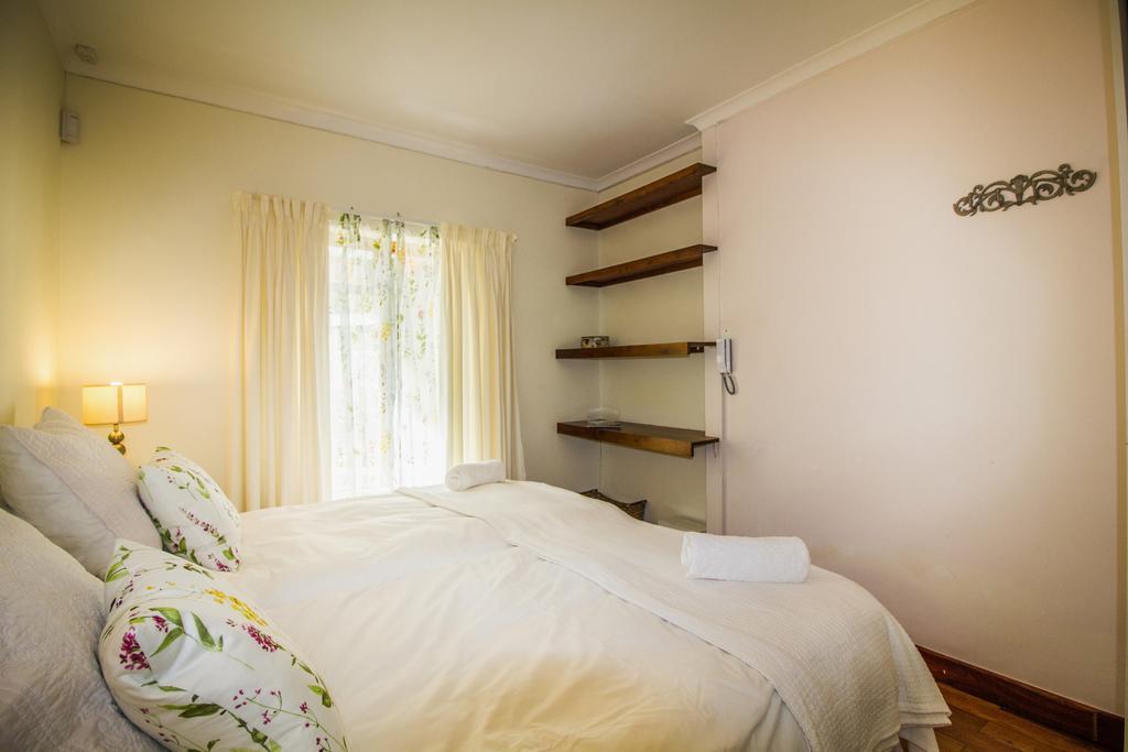 Constantia Villa Exterior photo